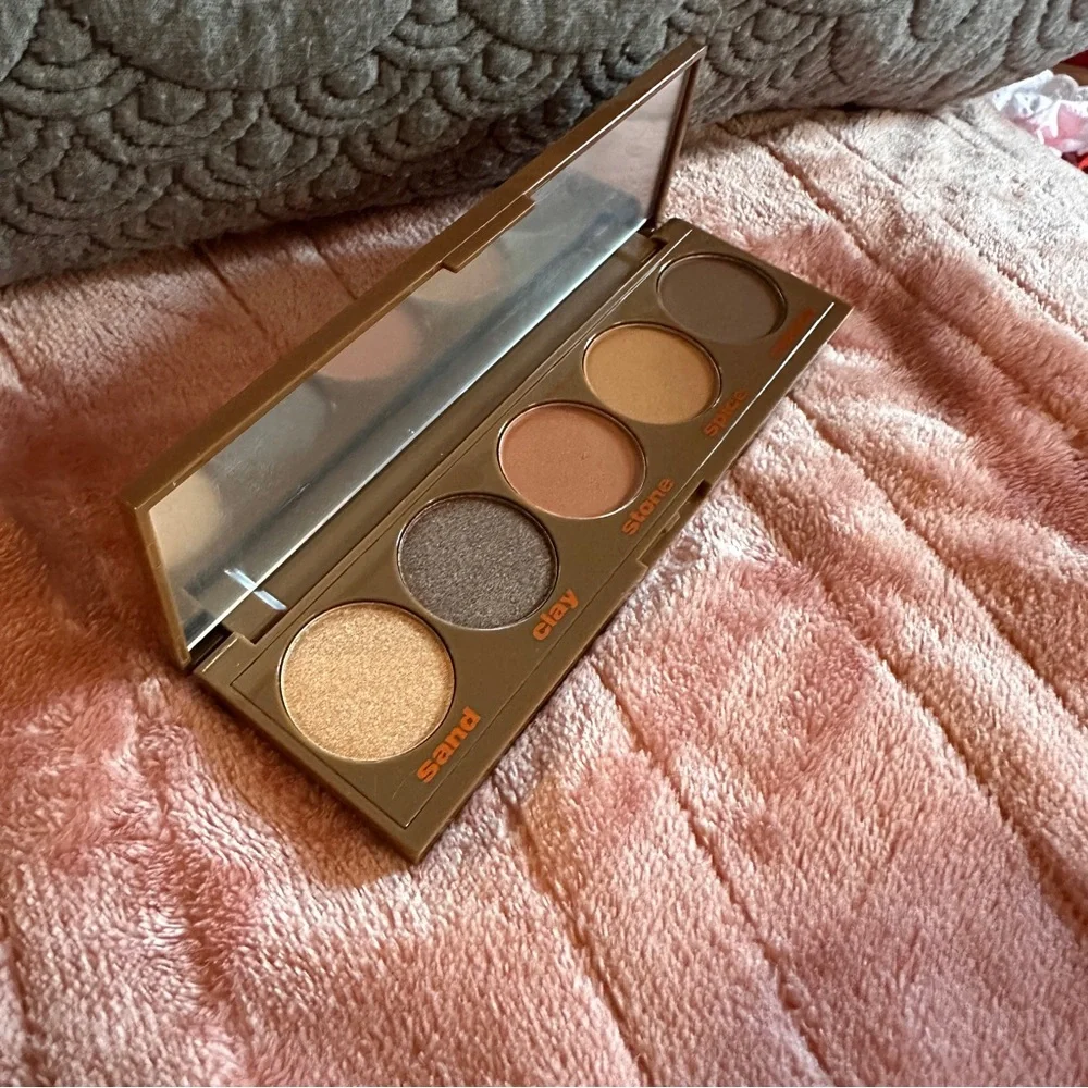 Beauty For Certain Soft to Sculpted Contour Palette 🌅
